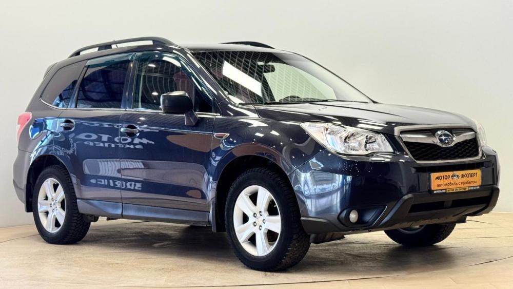 Subaru Forester IV Киров  - изображение 7
