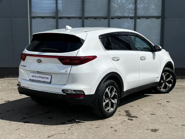 Kia Sportage IV Рестайлинг с пробегом 2020 года, цена 2 435 000 рублей, 79372 км, внедорожник, Автокод Объявления