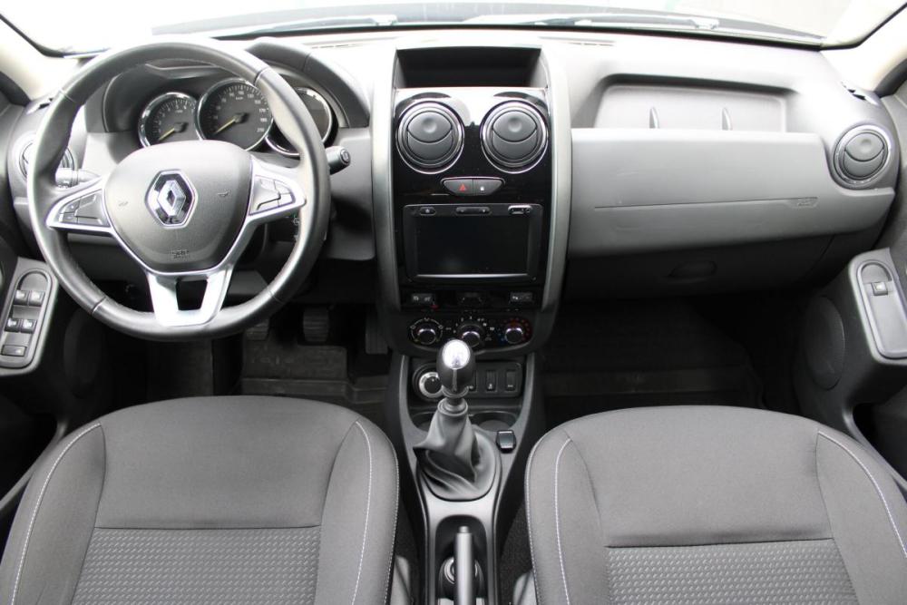 Renault Duster I Рестайлинг Ярославль  - изображение 9