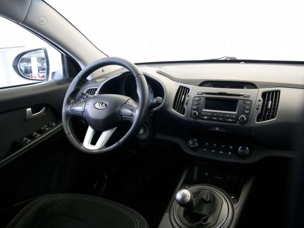 Kia Sportage III с пробегом 2011 года, цена 1 315 000 рублей, 138384 км, внедорожник, Автокод Объявления