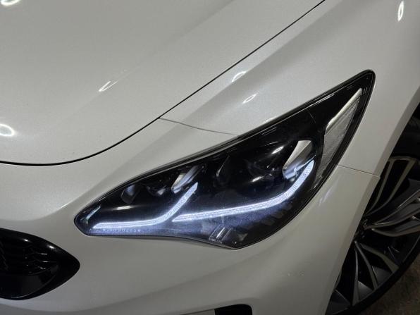 Kia Stinger I с пробегом 2018 года, цена 2 400 000 рублей, 122894 км, лифтбек, Автокод Объявления