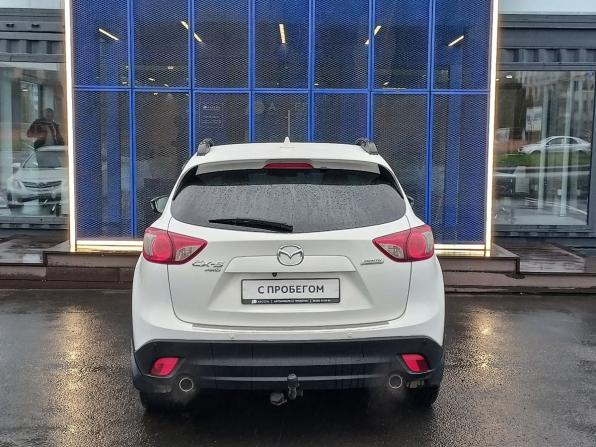 Mazda CX-5 I с пробегом 2013 года, цена 1 408 000 рублей, 208000 км, внедорожник, Автокод Объявления