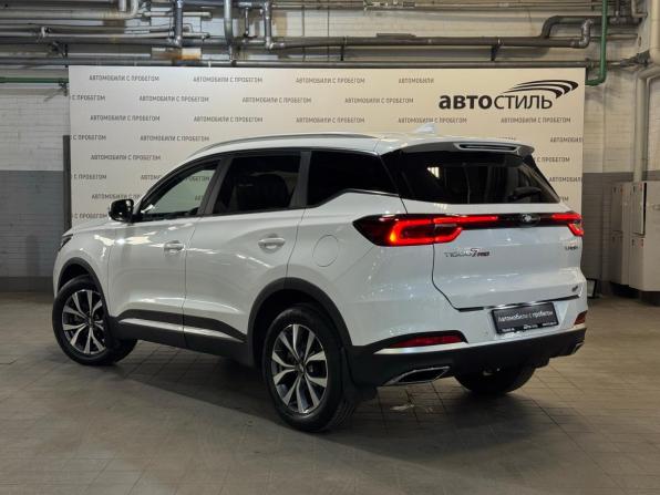 Chery Tiggo 7 Pro I с пробегом 2022 года, цена 1 649 000 рублей, 50620 км, внедорожник, Автокод Объявления