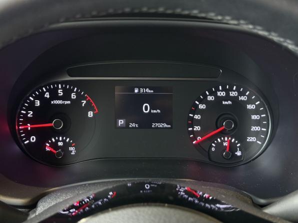 Kia Soul III с пробегом 2021 года, цена 2 190 000 рублей, 27000 км, хэтчбек, Автокод Объявления