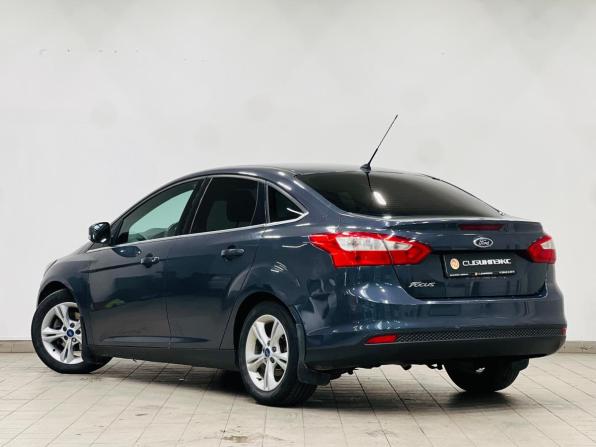 Ford Focus III с пробегом 2013 года, цена 549 000 рублей, 264000 км, седан, Автокод Объявления