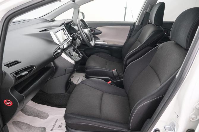 Toyota Wish II с пробегом 2011 года, цена 1 449 000 рублей, 99000 км, минивэн, Автокод Объявления