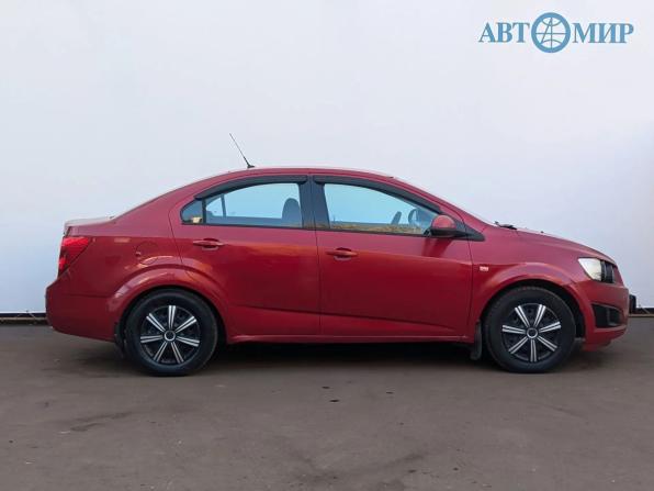 Chevrolet Aveo II с пробегом 2012 года, цена 629 000 рублей, 165275 км, седан, Автокод Объявления