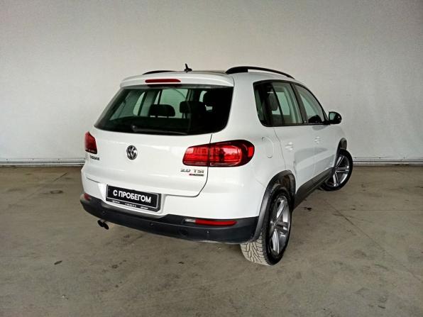 Volkswagen Tiguan I Рестайлинг с пробегом 2016 года, цена 1 673 000 рублей, 151657 км, внедорожник, Автокод Объявления
