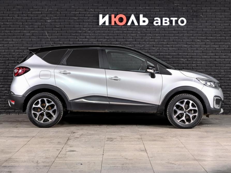 Renault Kaptur I Екатеринбург  - изображение 9