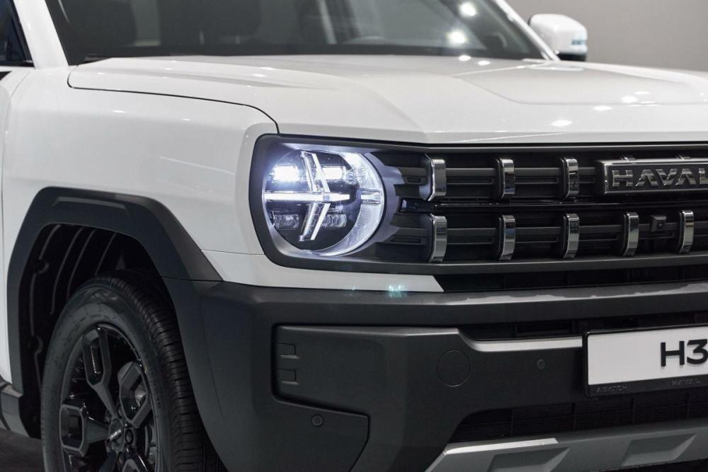 Haval H3 I Рестайлинг Москва  - изображение 14