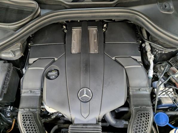 Mercedes-Benz GLE Coupe I (C292) с пробегом 2017 года, цена 4 535 000 рублей, 110584 км, внедорожник, Автокод Объявления