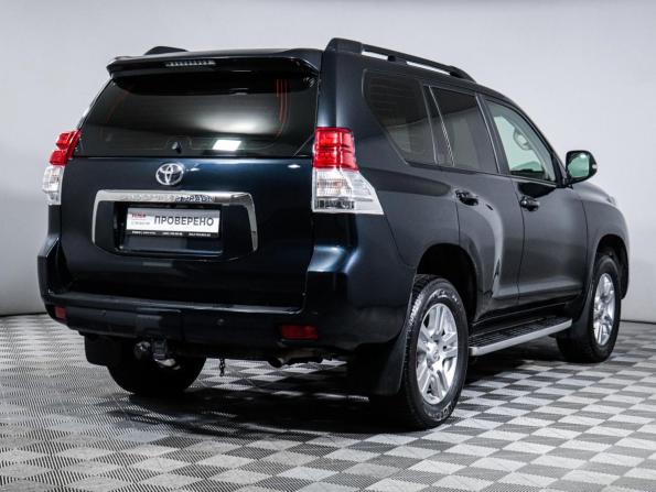 Toyota Land Cruiser Prado 150 Series с пробегом 2012 года, цена 3 500 000 рублей, 116931 км, внедорожник, Автокод Объявления