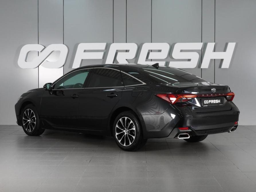 Toyota Avalon V Минеральные Воды  - изображение 2