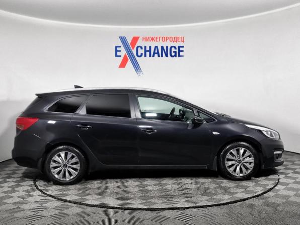 Kia Ceed II Рестайлинг с пробегом 2018 года, цена 1 061 000 рублей, 185066 км, универсал, Автокод Объявления