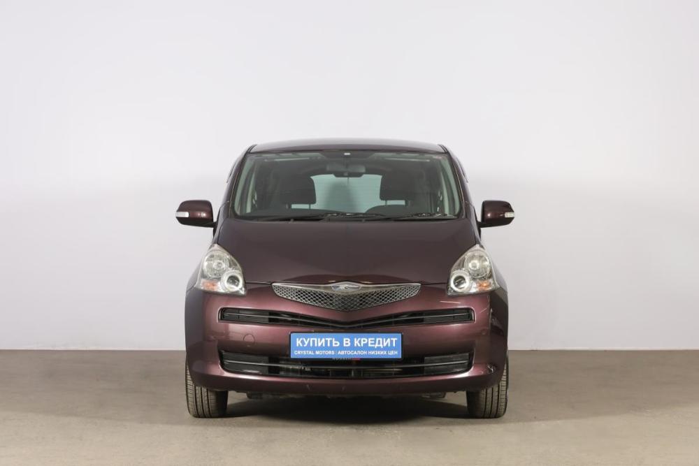 Toyota Ractis I Новосибирск  - изображение 2