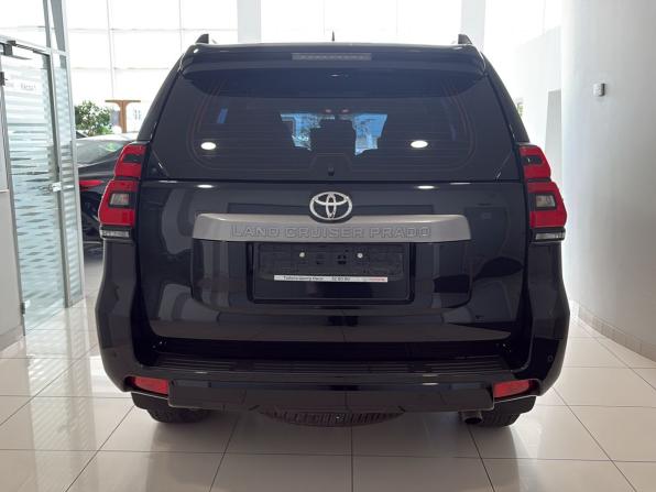 Toyota Land Cruiser Prado 150 Series Рестайлинг 3 с пробегом 2021 года, цена 5 600 000 рублей, 63500 км, внедорожник, Автокод Объявления