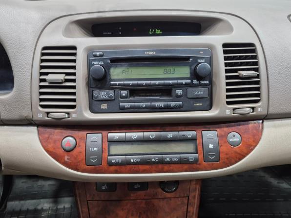 Toyota Camry V (XV30) с пробегом 2004 года, цена 849 000 рублей, 261181 км, седан, Автокод Объявления
