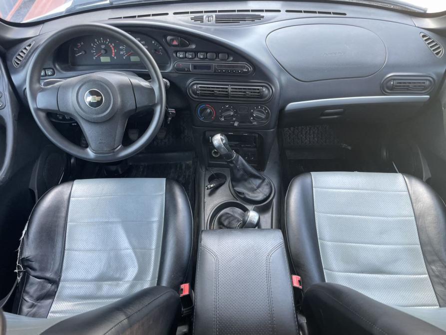 Chevrolet Niva I Рестайлинг Саратов  - изображение 10