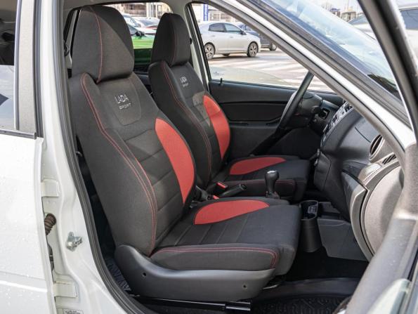 Lada (ВАЗ) Granta I Рестайлинг с пробегом 2024 года, цена 1 145 000 рублей, 8254 км, лифтбек, Автокод Объявления