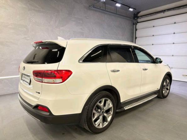 Kia Sorento III Prime с пробегом 2016 года, цена 2 179 000 рублей, 135131 км, внедорожник, Автокод Объявления