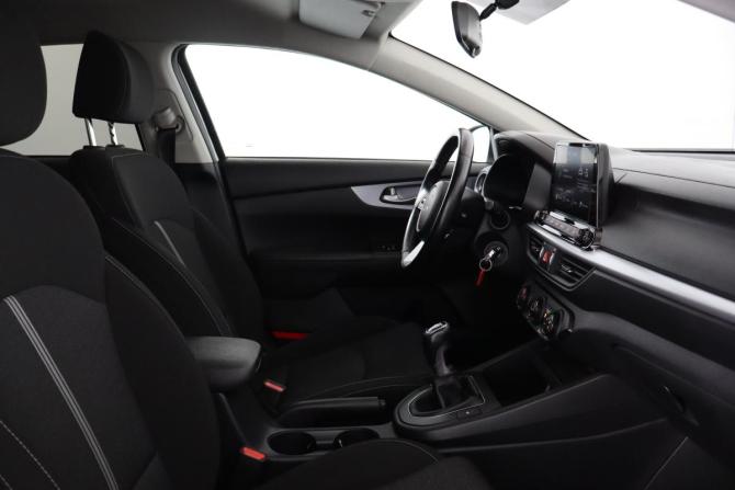 Kia Cerato IV Рестайлинг с пробегом 2021 года, цена 1 799 000 рублей, 86000 км, седан, Автокод Объявления