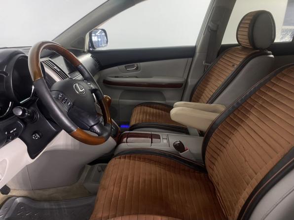 Lexus RX II Рестайлинг с пробегом 2007 года, цена 1 040 000 рублей, 335771 км, внедорожник, Автокод Объявления