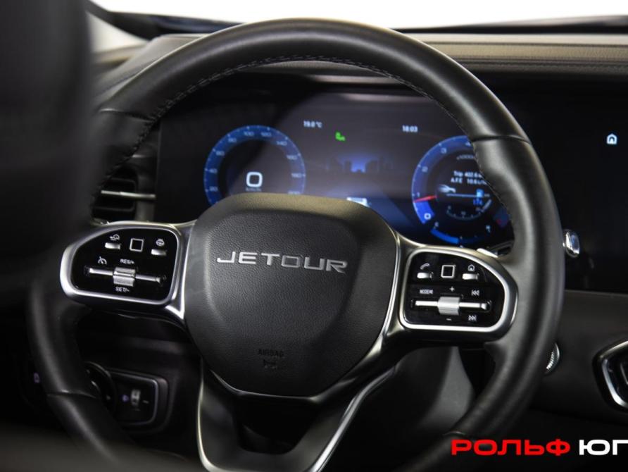 JETOUR X90+ Москва  - изображение 11