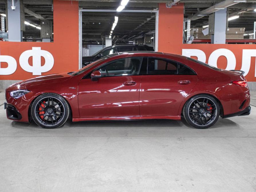 Mercedes-Benz CLA AMG II (C118 X118) Москва  - изображение 9