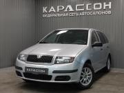 Skoda Fabia I Рестайлинг Пермь  - изображение 18