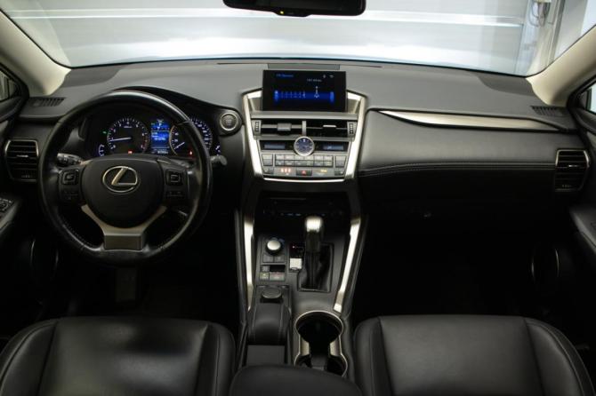 Lexus NX I с пробегом 2016 года, цена 2 475 000 рублей, 81552 км, внедорожник, Автокод Объявления