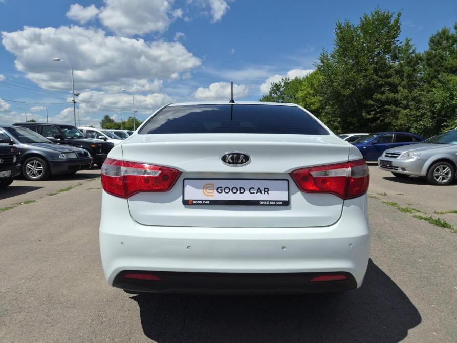 Kia Rio III Саратов  - изображение 6