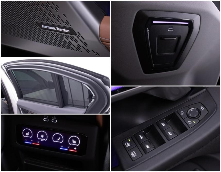 BMW 5 серии VIII (G60/G61/G68) Москва  - изображение 16