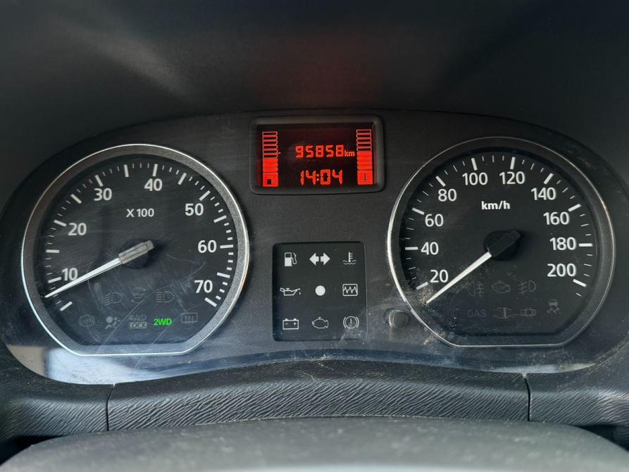 Nissan Terrano III (D10) Архангельск  - изображение 14