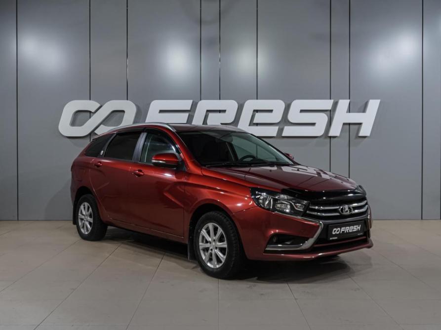 Lada (ВАЗ) Vesta I Воронеж  - изображение 1