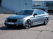 BMW 5 серии VII (G30/G31/G38) Москва  - изображение 28