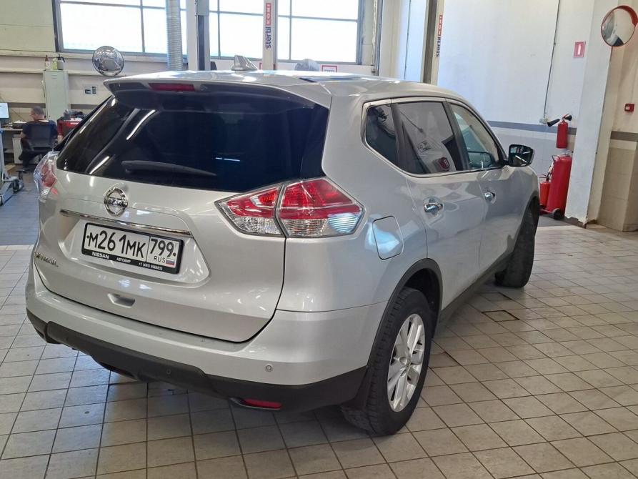 Nissan X-Trail III Москва  - изображение 14