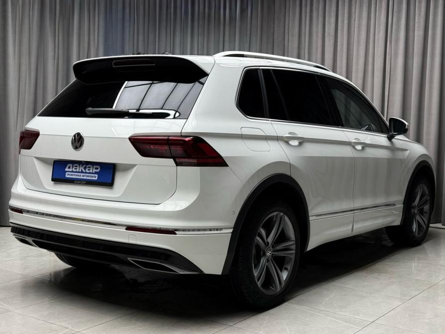 Volkswagen Tiguan II Ижевск  - изображение 6