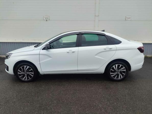 Lada (ВАЗ) Vesta I Рестайлинг (NG) с пробегом 2025 года, цена 1 630 000 рублей, 2753 км, седан, Автокод Объявления