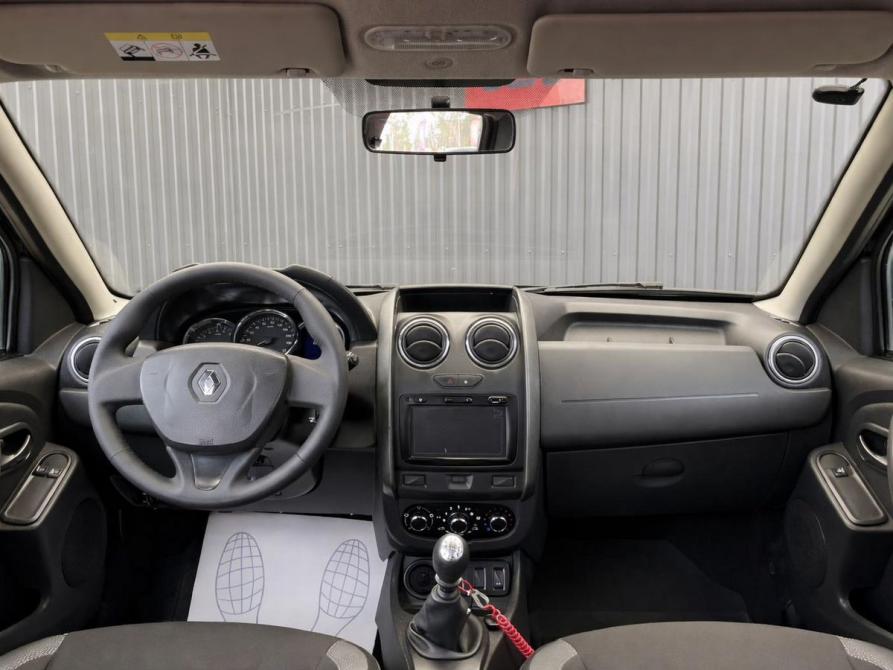 Renault Duster I Рестайлинг Пермь  - изображение 6