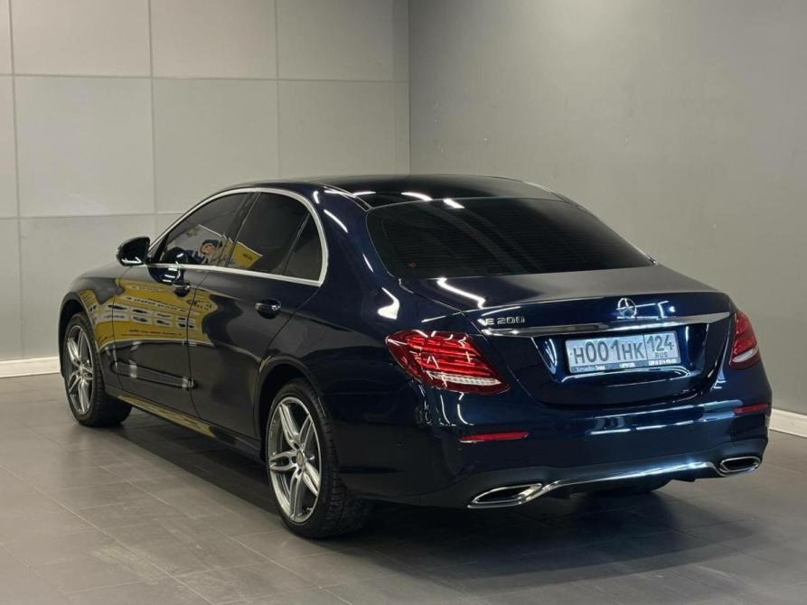 Mercedes-Benz E-Класс V (W213 S213 C238) Красноярск  - изображение 6