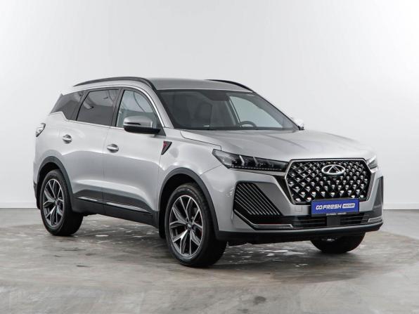 Chery Tiggo 7 Pro Max I Рестайлинг с пробегом 2024 года, цена 2 455 050 рублей, 3628 км, внедорожник, Автокод Объявления