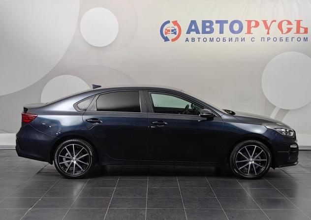 Kia Cerato IV с пробегом 2019 года, цена 1 555 000 рублей, 164993 км, седан, Автокод Объявления