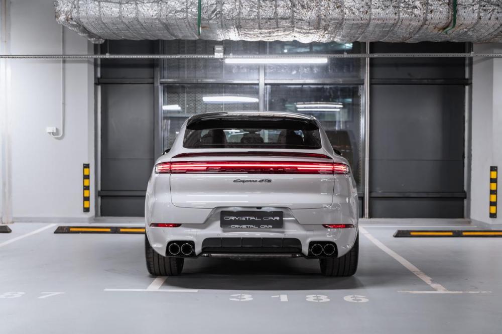 Porsche Cayenne III Рестайлинг Москва  - изображение 7