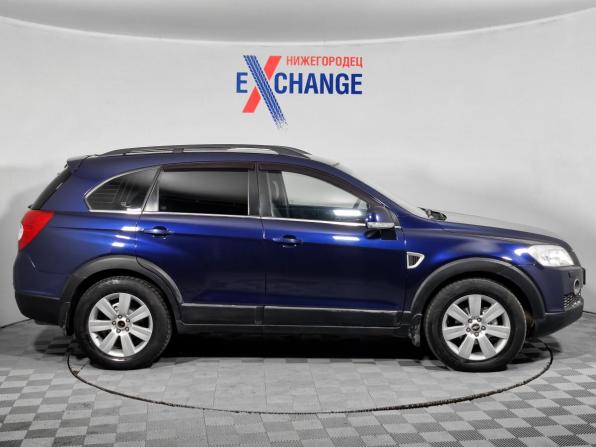 Chevrolet Captiva I с пробегом 2007 года, цена 665 000 рублей, 246339 км, внедорожник, Автокод Объявления
