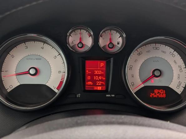 Peugeot 408 I с пробегом 2012 года, цена 459 000 рублей, 252566 км, седан, Автокод Объявления