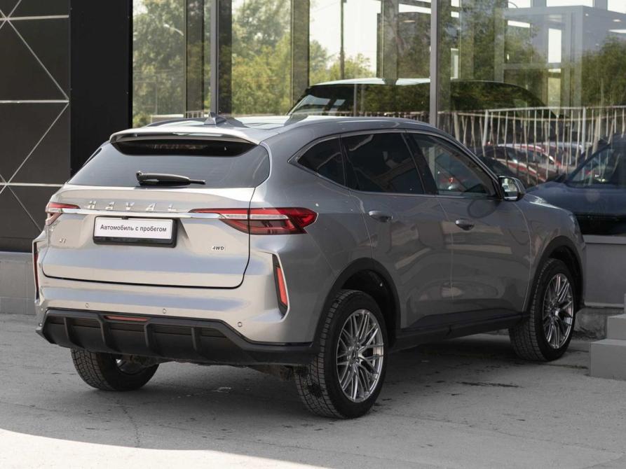 Haval F7 I Рестайлинг Новосибирск  - изображение 5