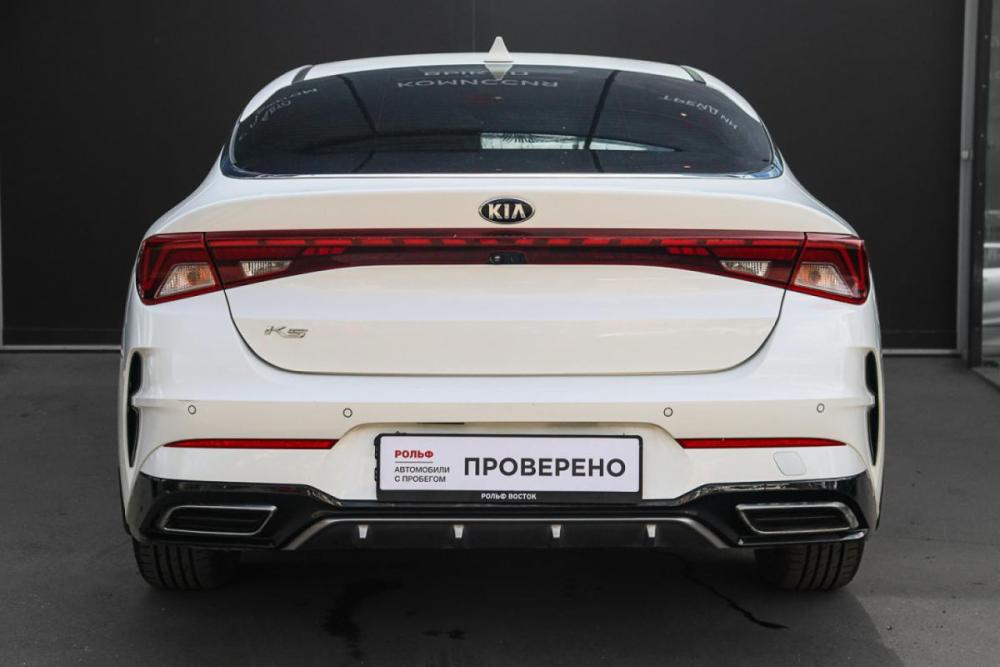 Kia K5 III Москва  - изображение 5