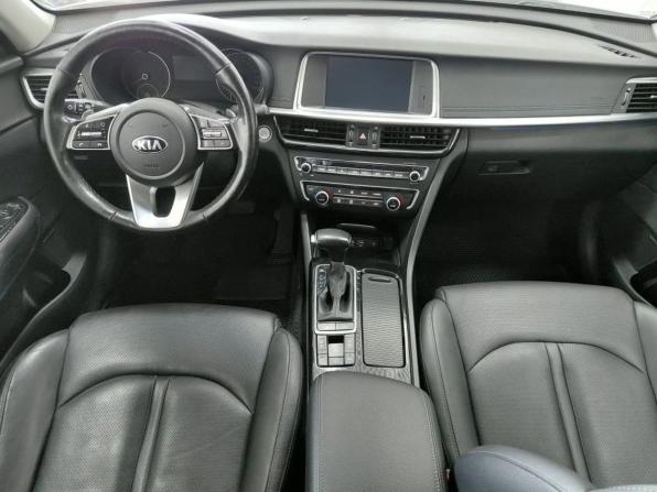 Kia Optima IV Рестайлинг с пробегом 2019 года, цена 2 190 000 рублей, 74555 км, седан, Автокод Объявления