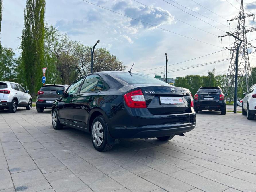 Skoda Rapid I Стерлитамак  - изображение 2