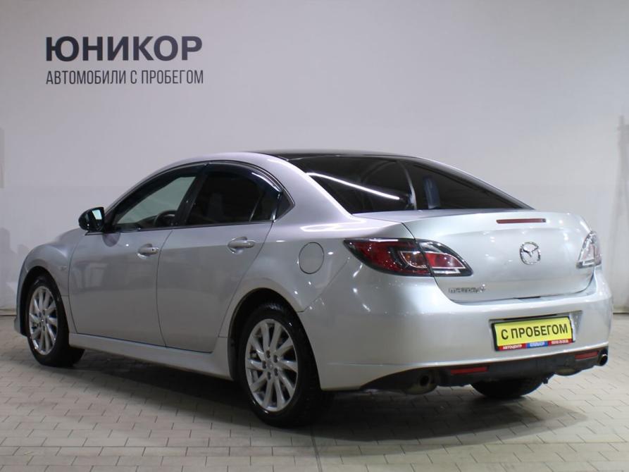 Mazda 6 II (GH) Дзержинск  - изображение 4
